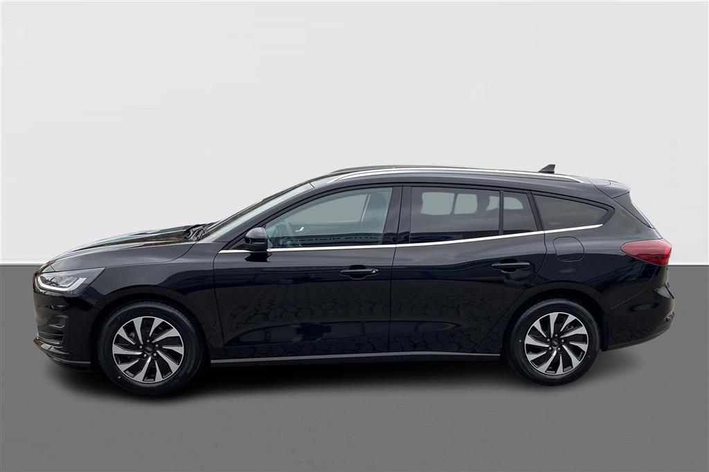 Ford Focus Titanium X billede 2