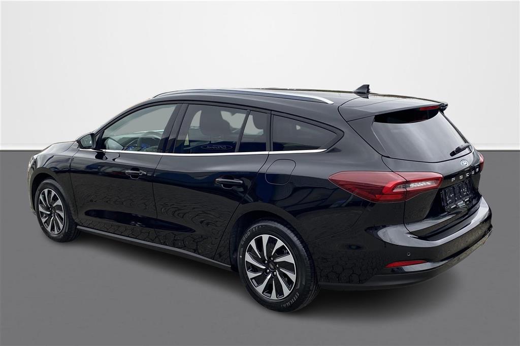 Ford Focus Titanium X billede 3