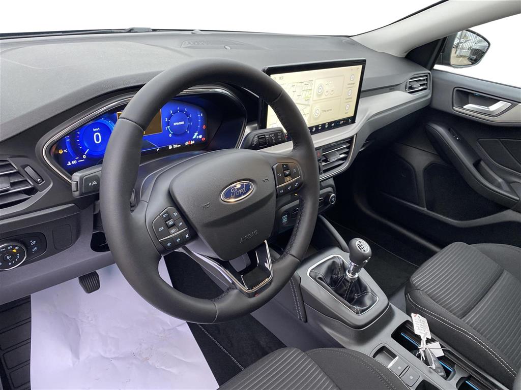 Ford Focus Titanium X billede 6