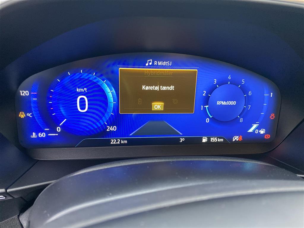 Ford Focus Titanium X billede 10