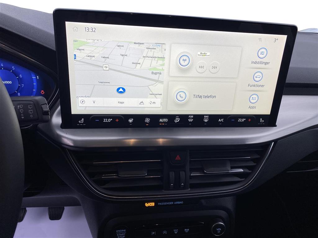 Ford Focus Titanium X billede 11