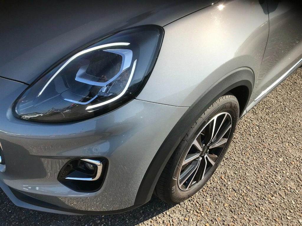 Ford Puma Titanium billede 7