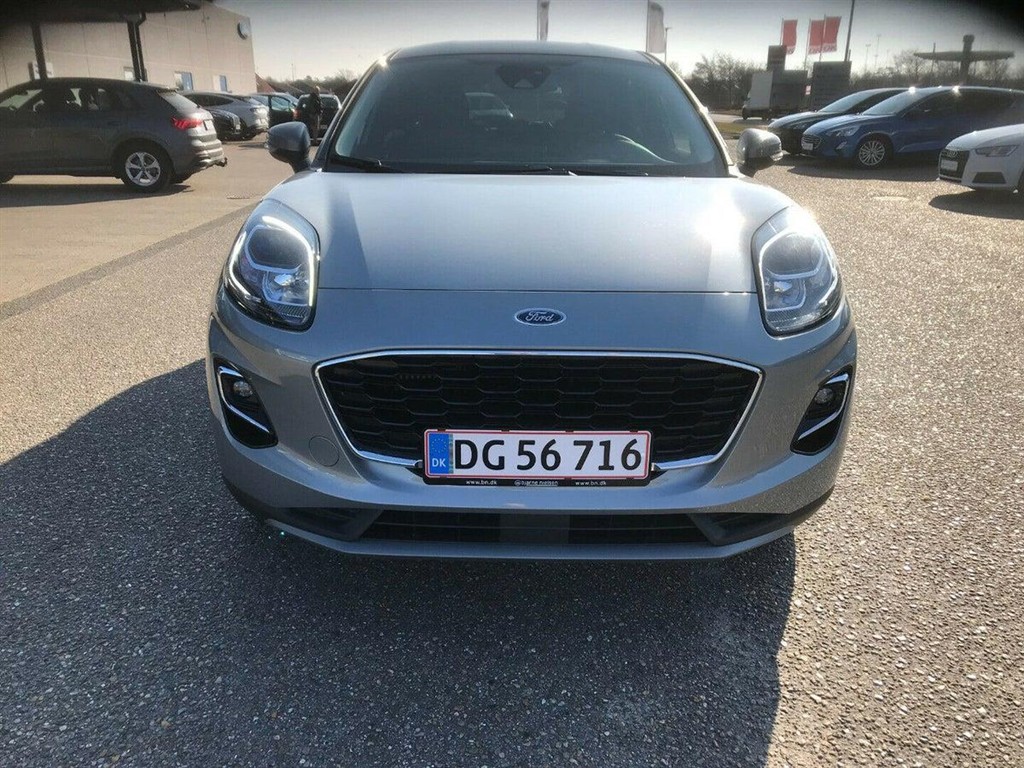 Ford Puma Titanium billede 3