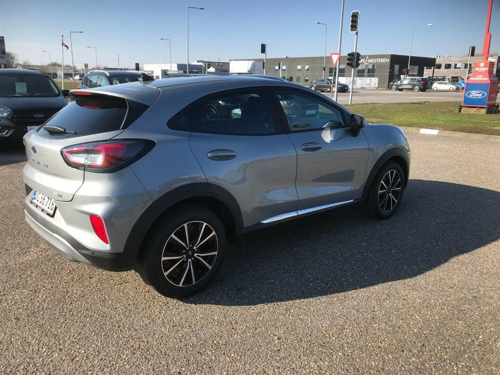 Ford Puma Titanium billede 4