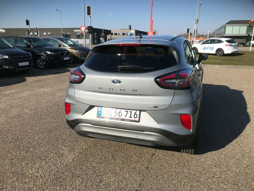 Ford Puma Titanium billede 5