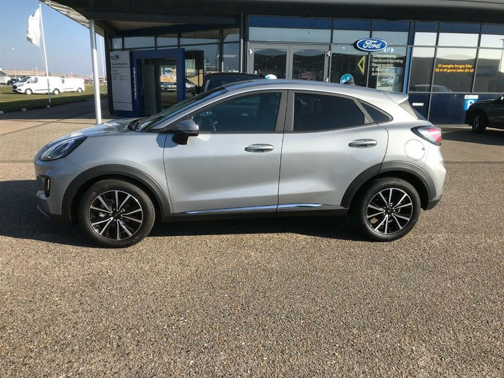Ford Puma Titanium billede 2