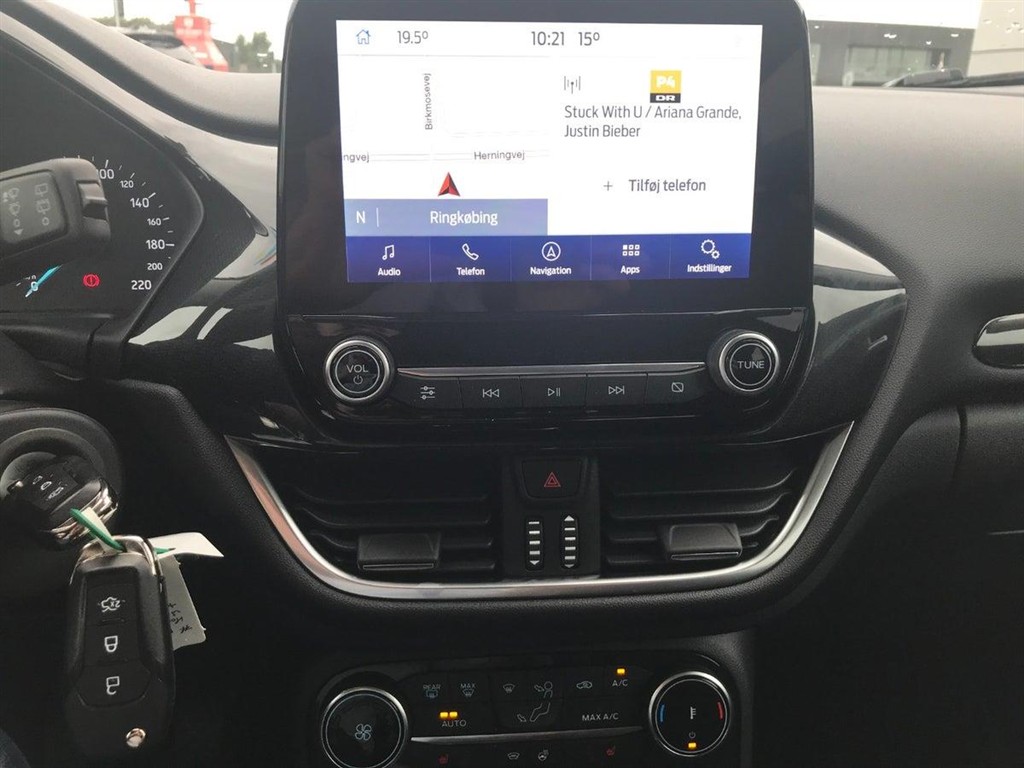 Ford Puma Titanium billede 19