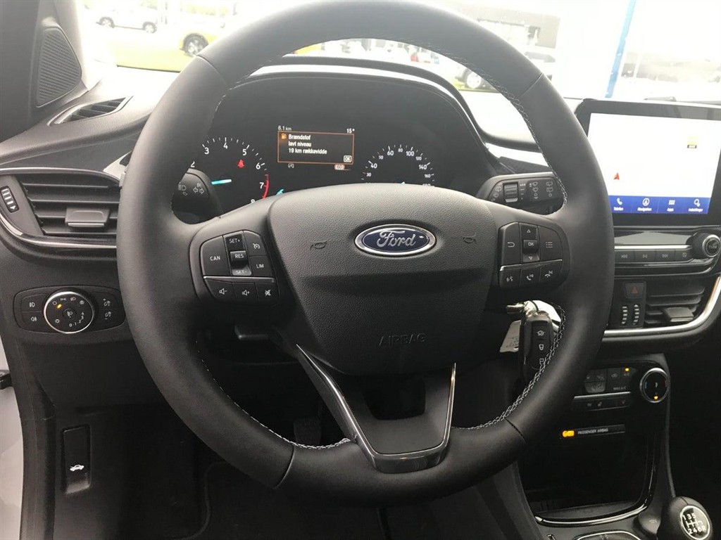 Ford Puma Titanium billede 14