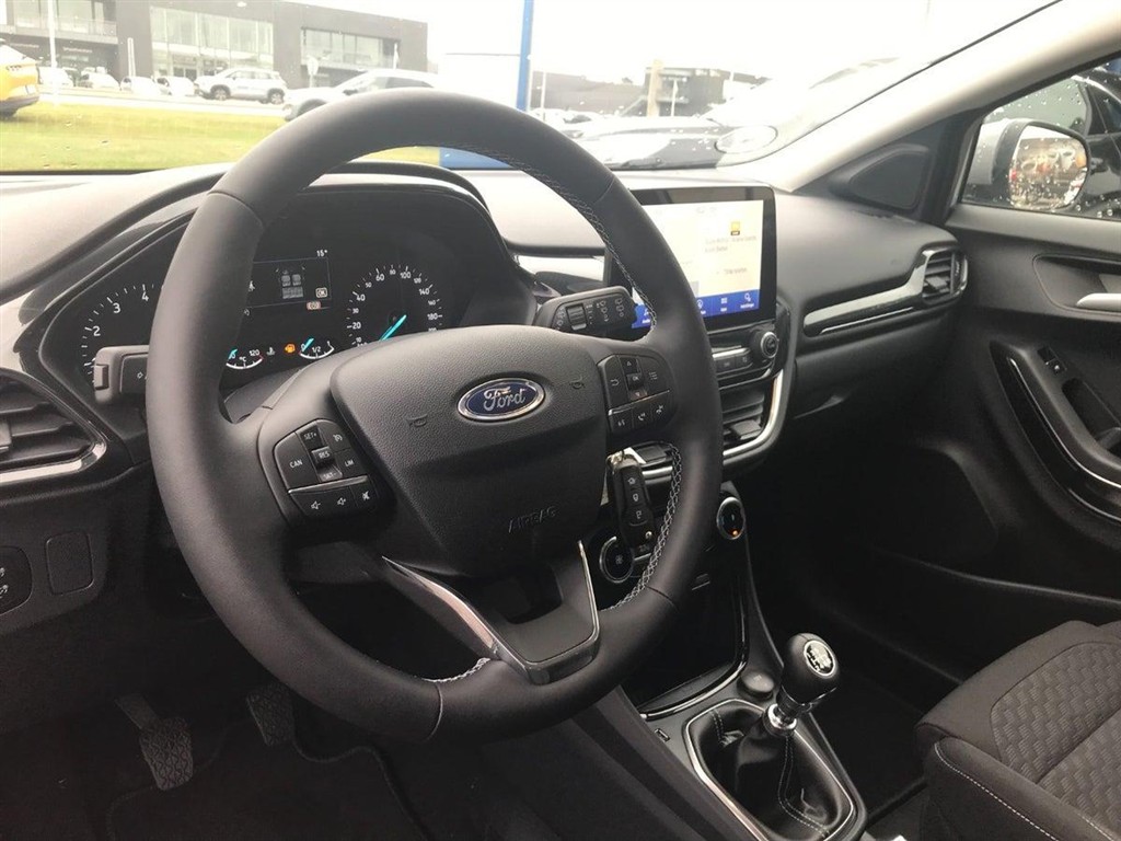 Ford Puma Titanium billede 15