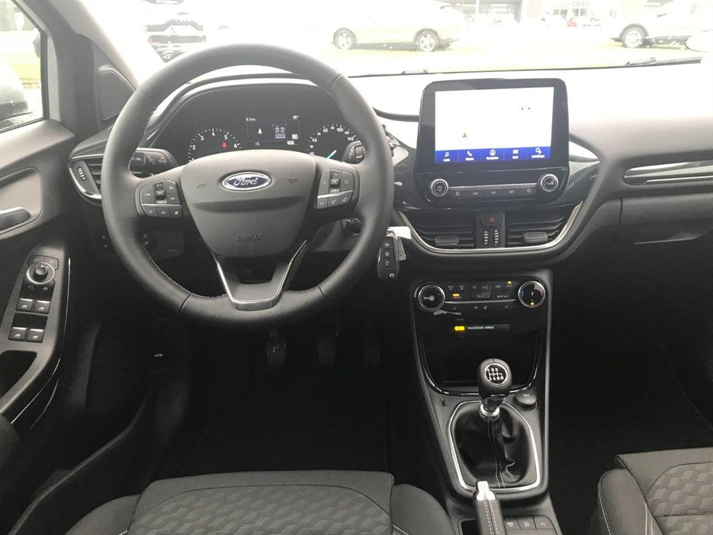 Ford Puma Titanium billede 13