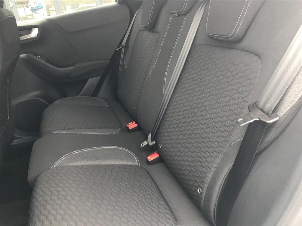 Ford Puma Titanium billede 12