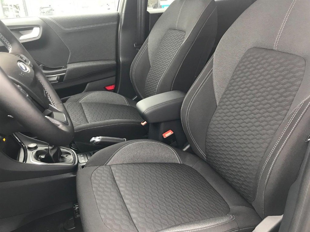 Ford Puma Titanium billede 11