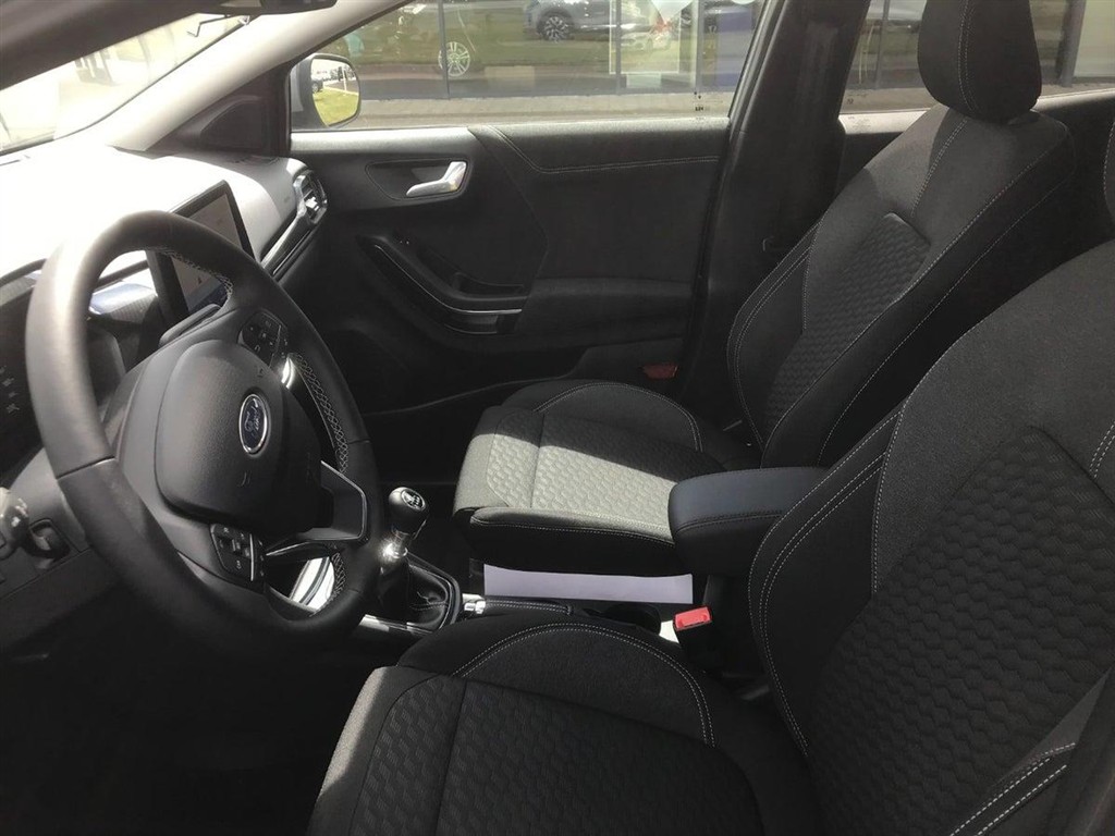 Ford Puma Titanium billede 16