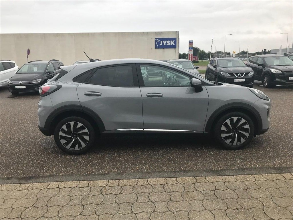 Ford Puma Titanium billede 4