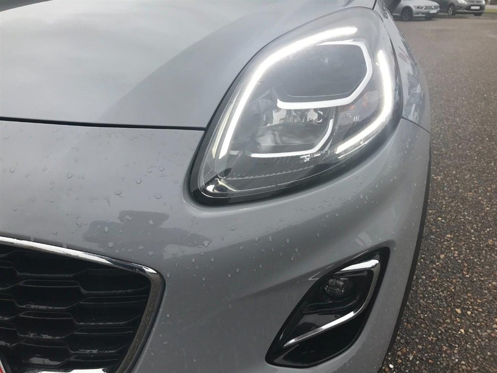 Ford Puma Titanium billede 10