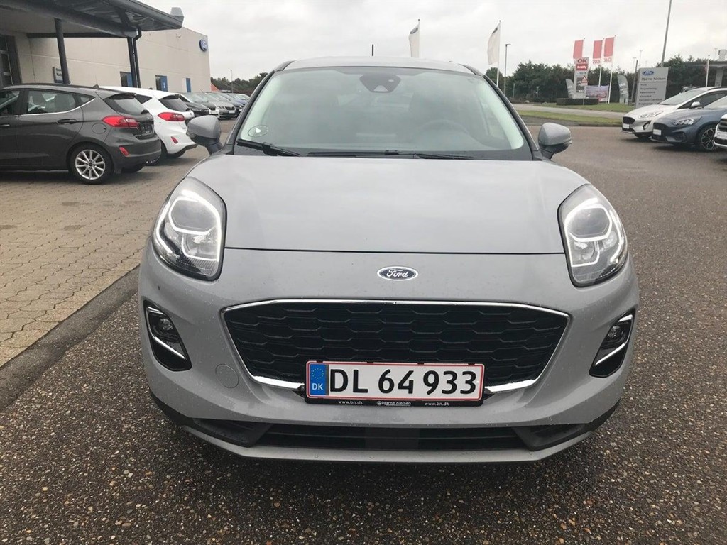 Ford Puma Titanium billede 3