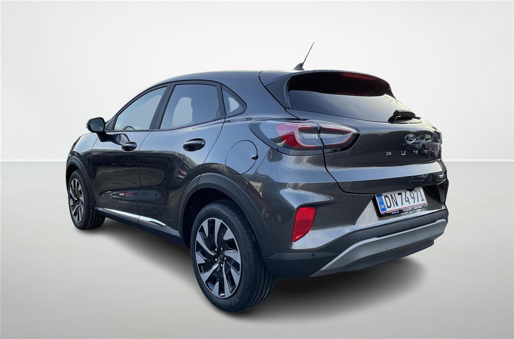 Ford Puma Titanium billede 3
