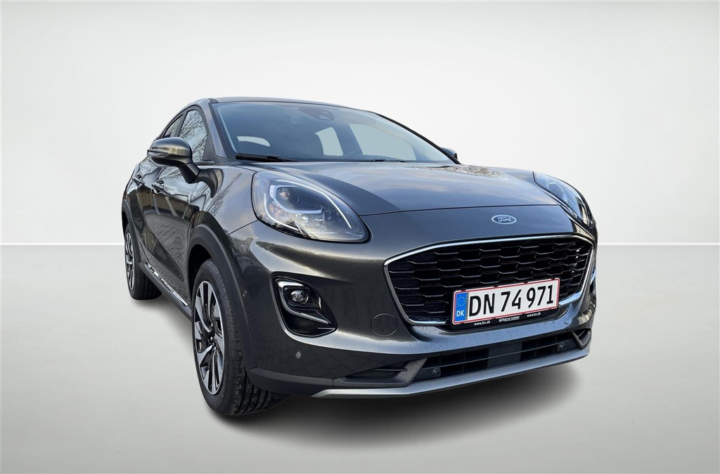 Ford Puma Titanium billede 5