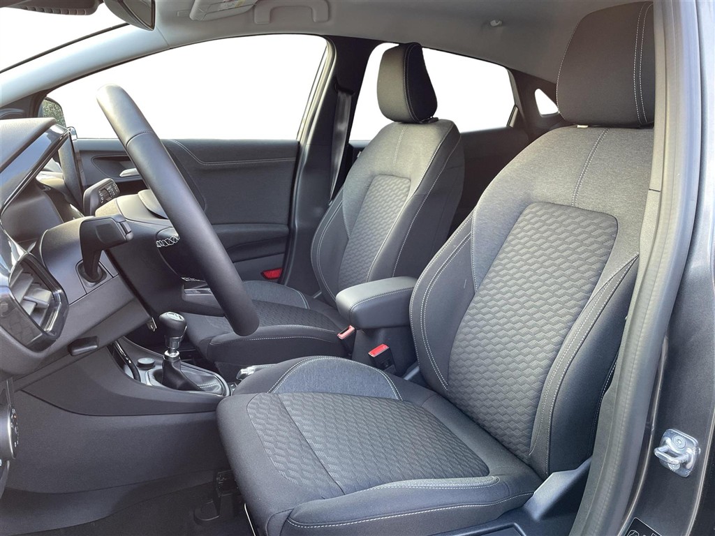 Ford Puma Titanium billede 6