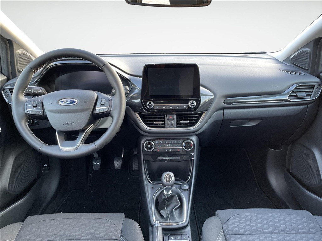 Ford Puma Titanium billede 11