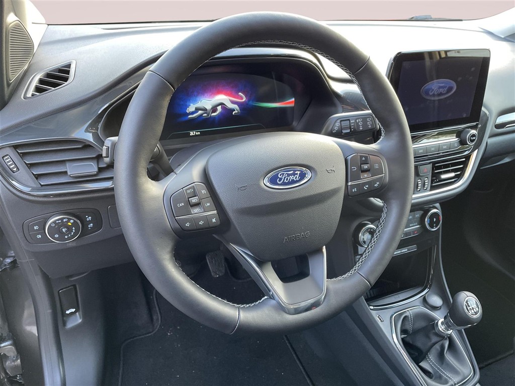 Ford Puma Titanium billede 12