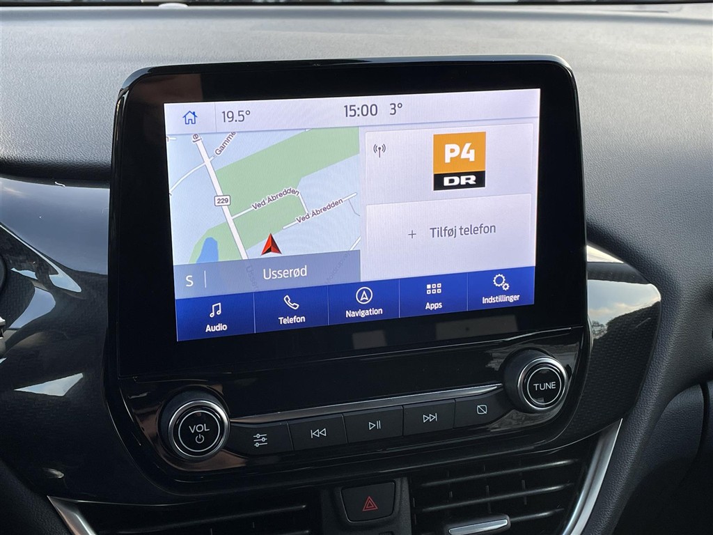Ford Puma Titanium billede 13