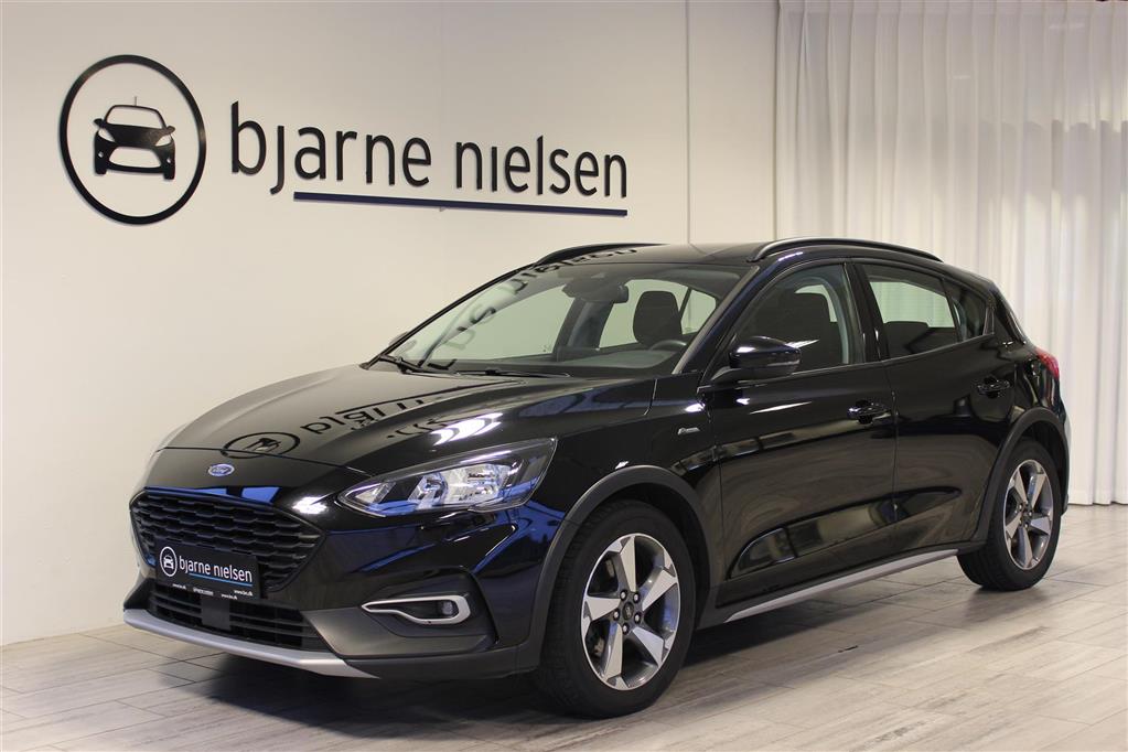 Ford Focus Active