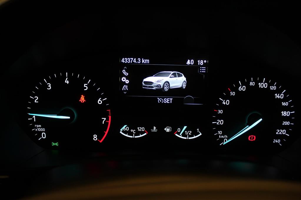 Ford Focus Active billede 11