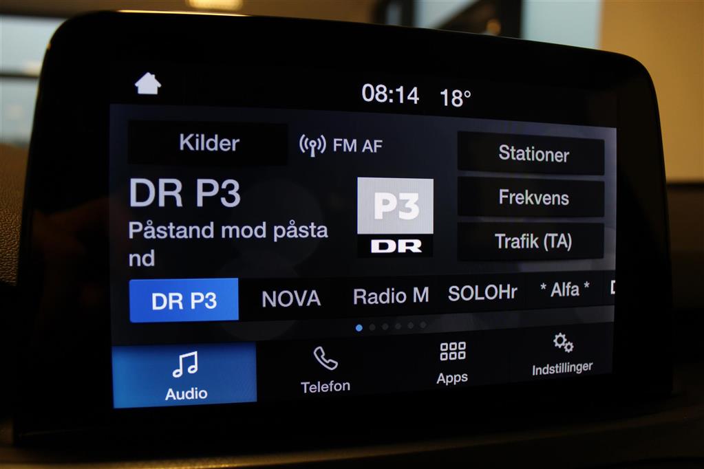 Ford Focus Active billede 12