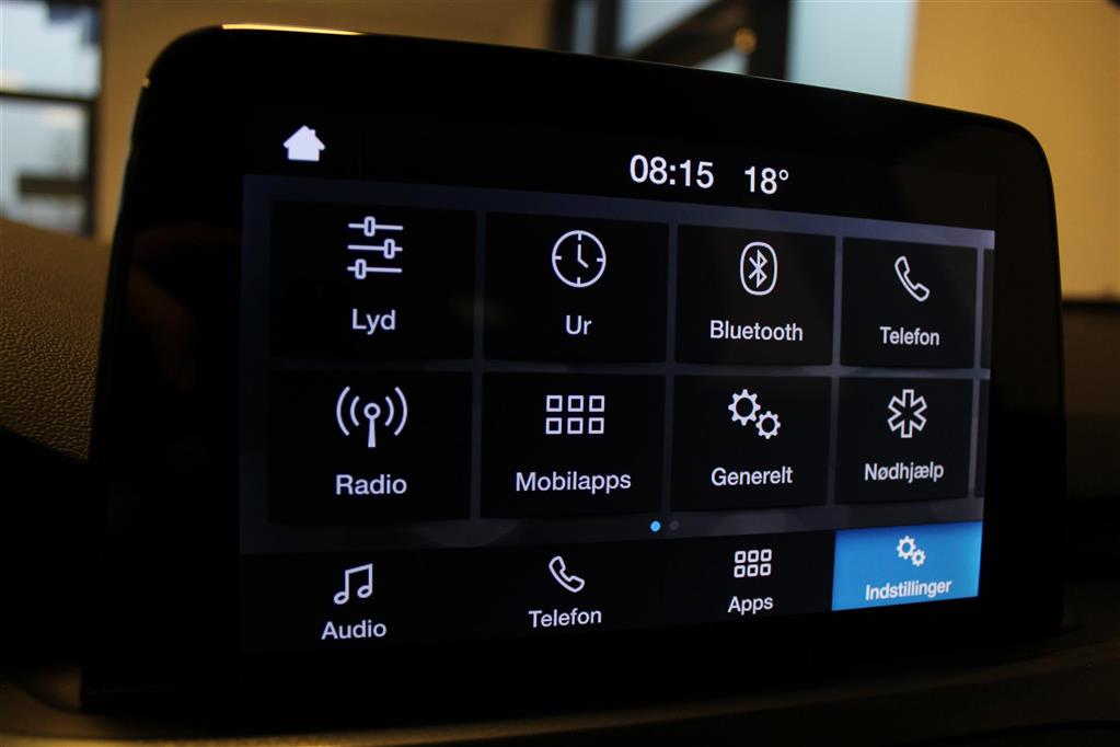 Ford Focus Active billede 14