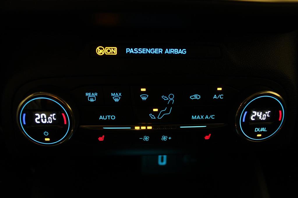 Ford Focus Active billede 15