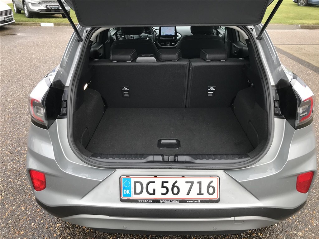 Ford Puma Titanium billede 8