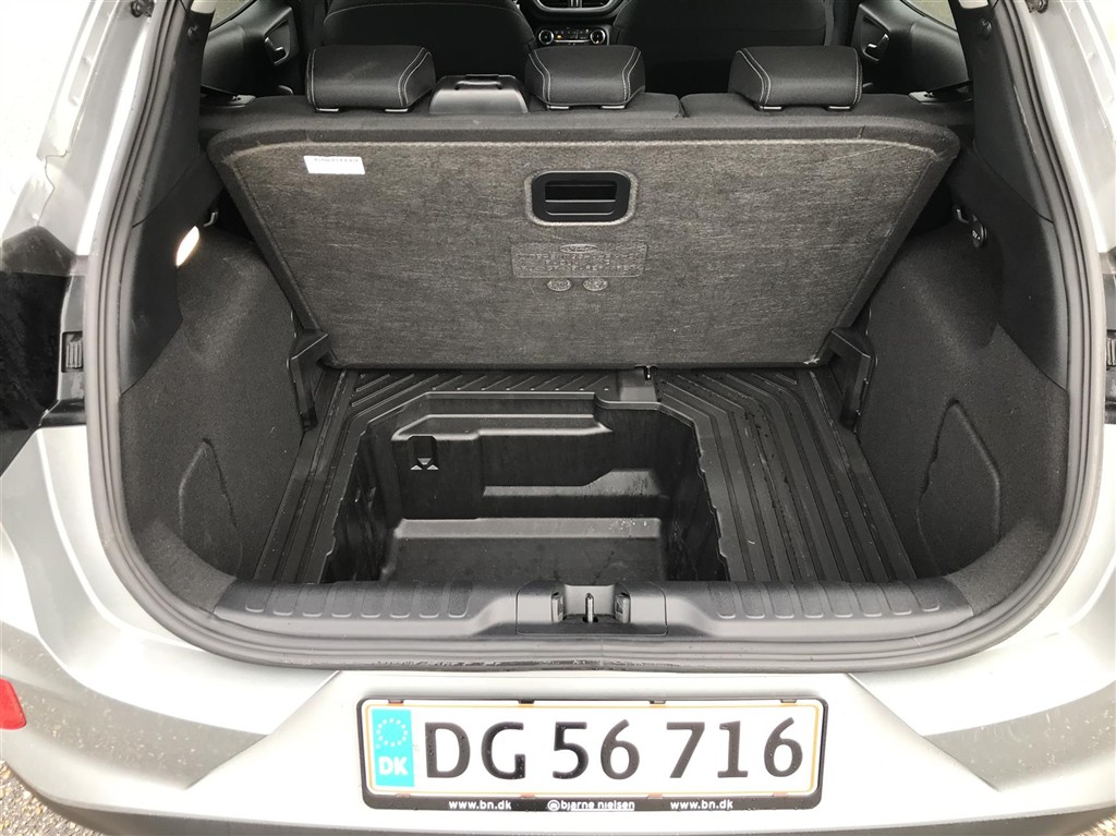 Ford Puma Titanium billede 10