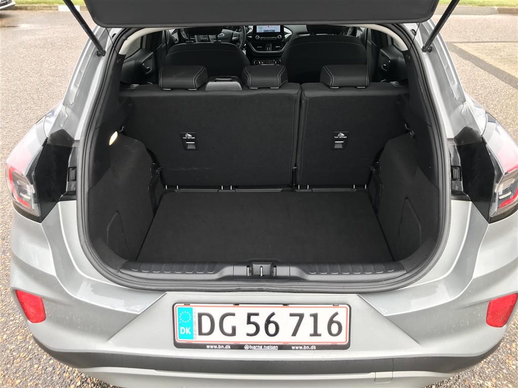 Ford Puma Titanium billede 9