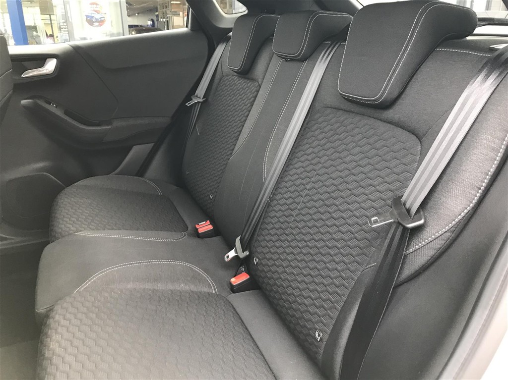 Ford Puma Titanium billede 12
