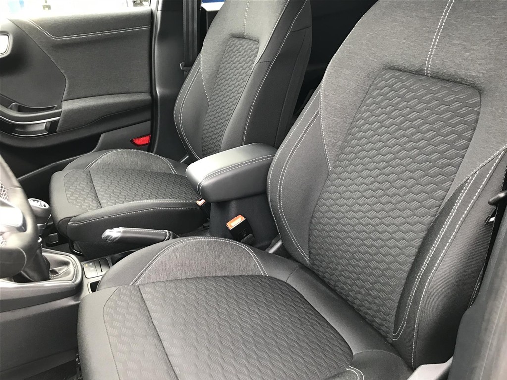 Ford Puma Titanium billede 11