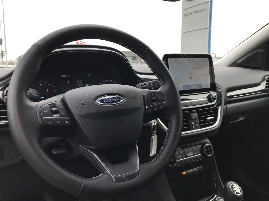 Ford Puma Titanium billede 14