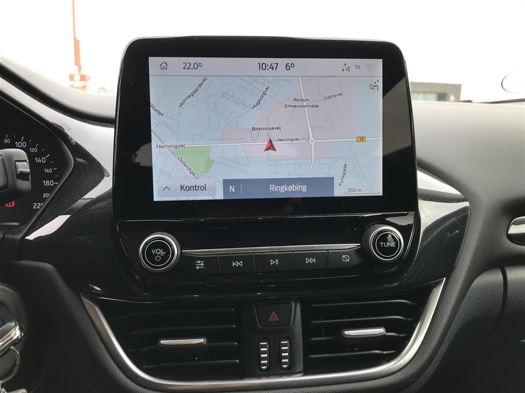 Ford Puma Titanium billede 16