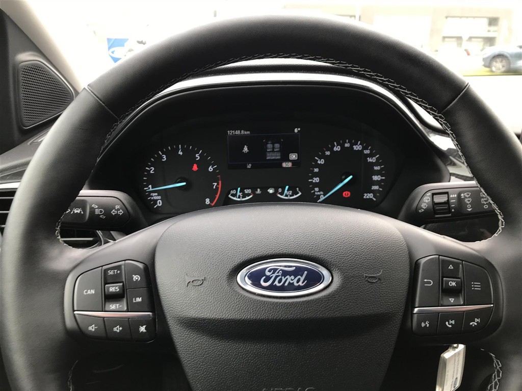Ford Puma Titanium billede 18