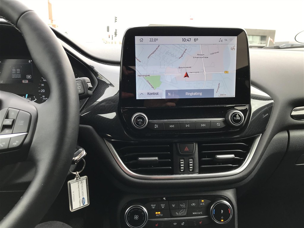 Ford Puma Titanium billede 19