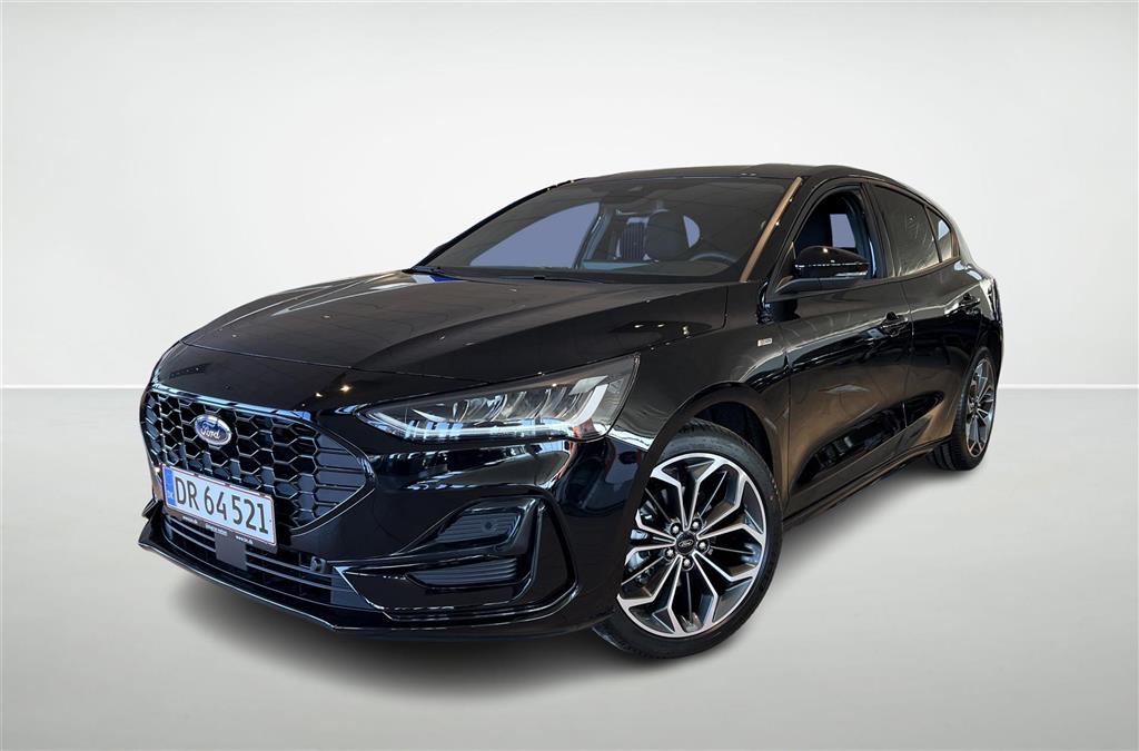 Ford Focus ST-Line X