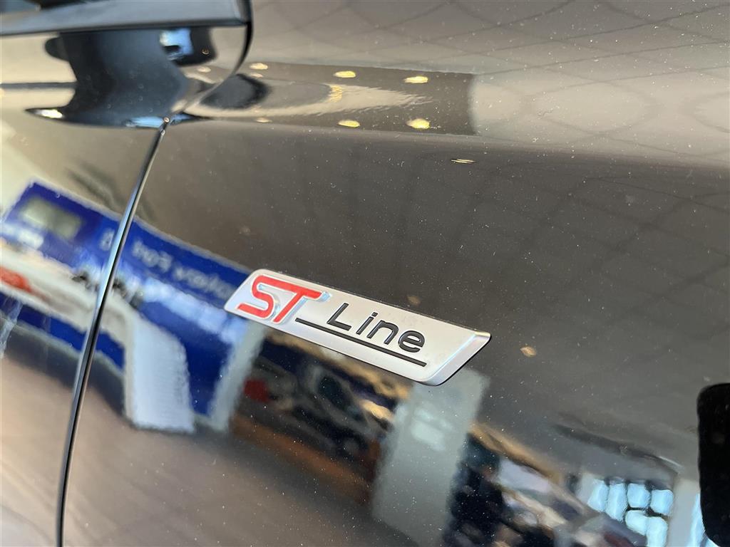 Ford Focus ST-Line X billede 10