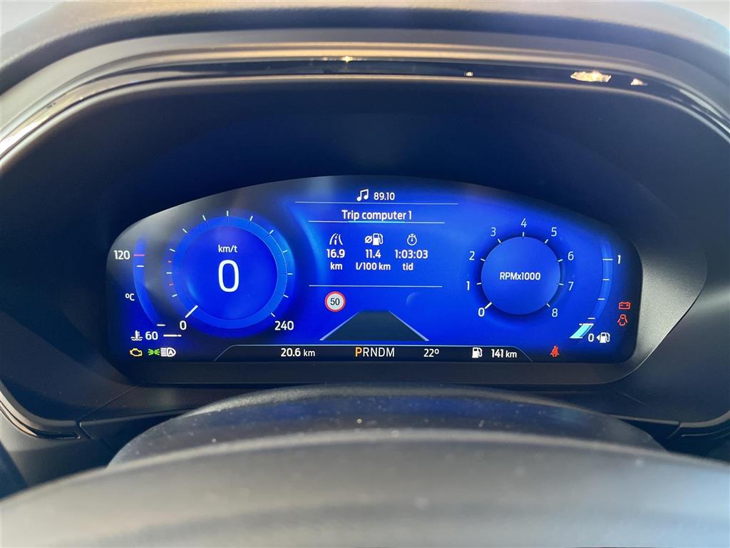 Ford Focus ST-Line X billede 14