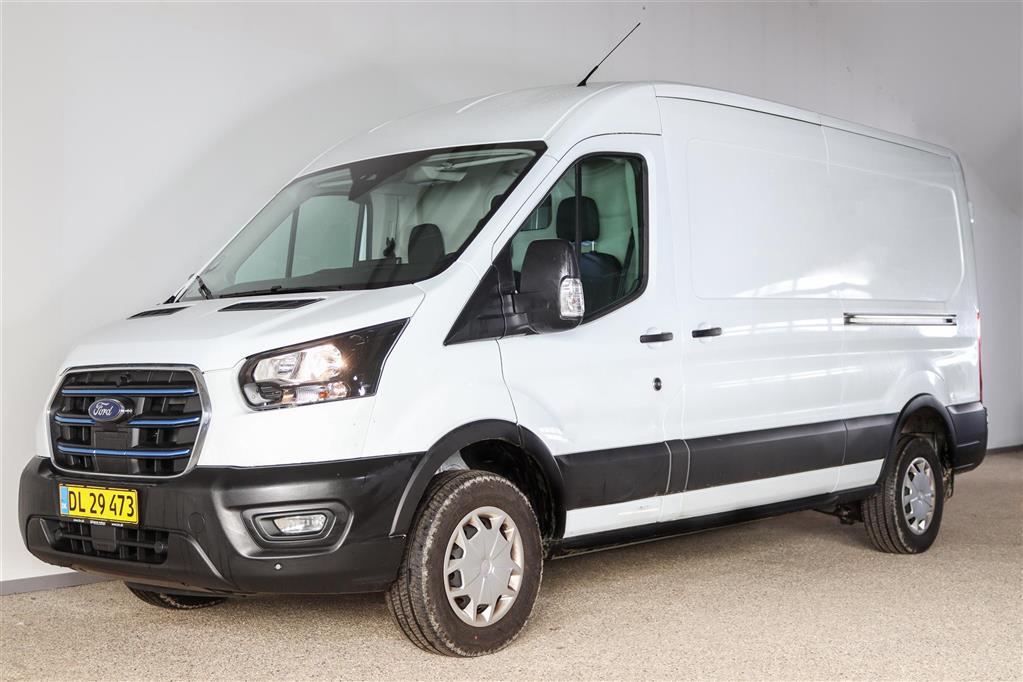 Ford Transit Trend