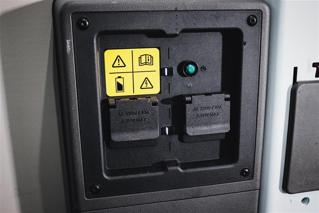 Ford Transit Trend billede 7