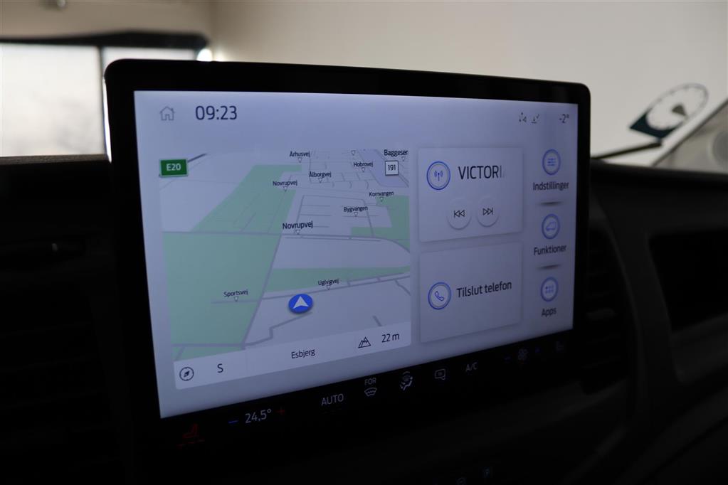 Ford Transit Trend billede 12