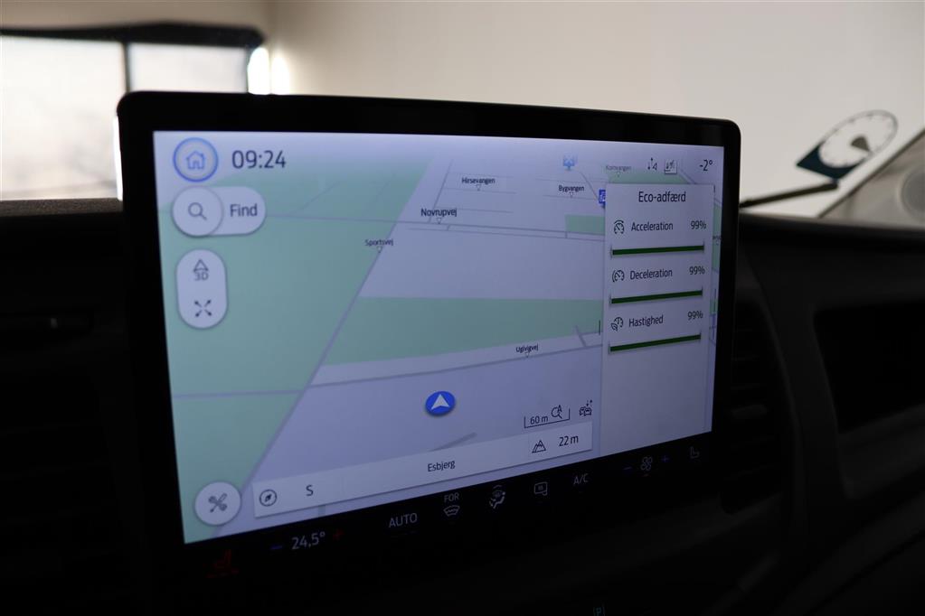 Ford Transit Trend billede 13