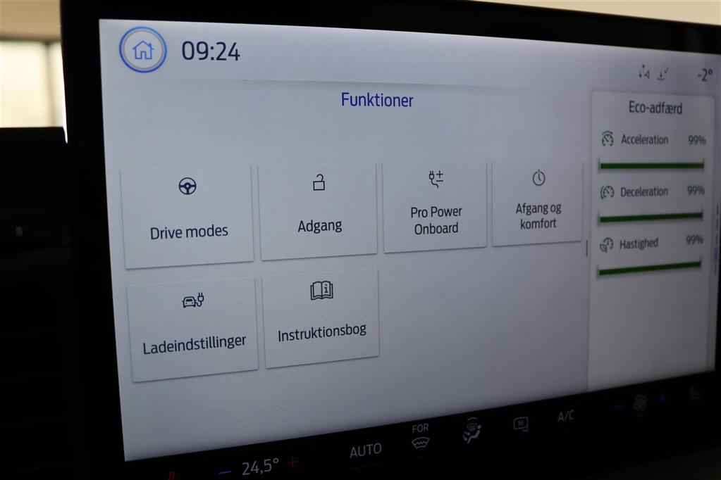 Ford Transit Trend billede 14