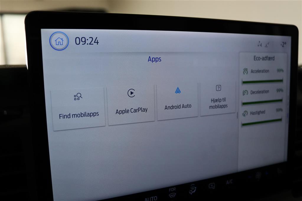 Ford Transit Trend billede 15