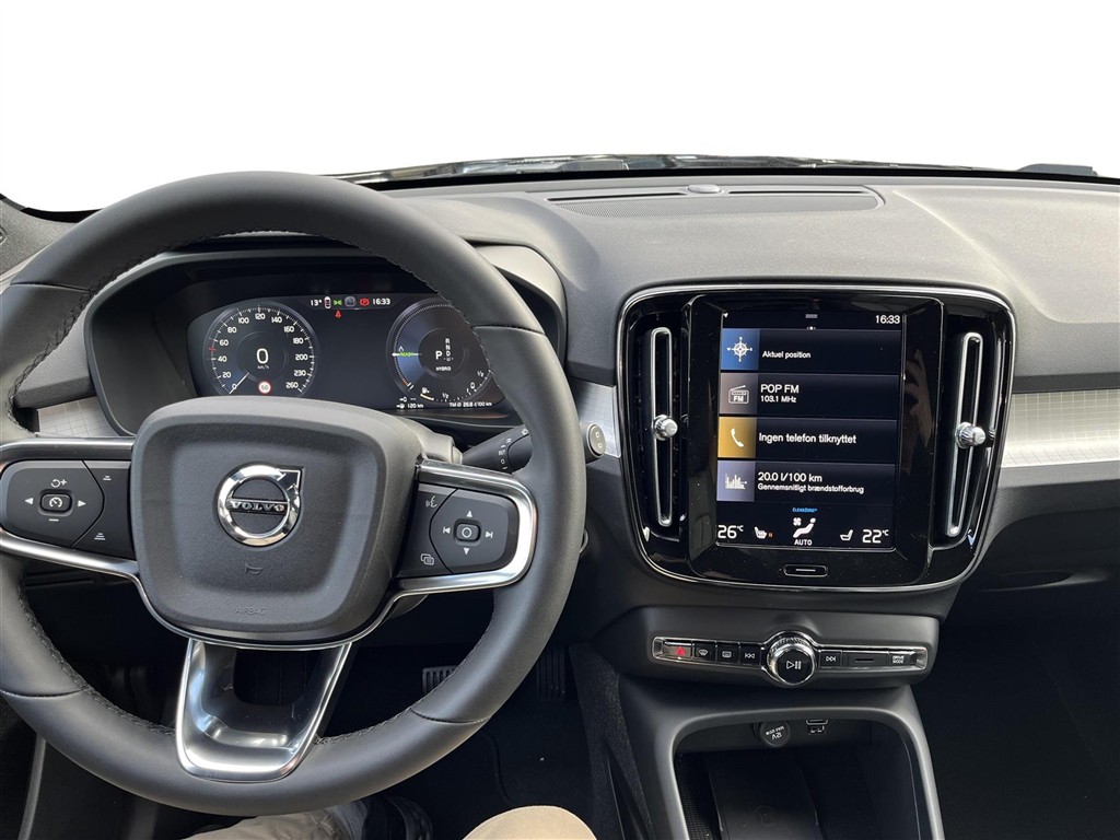 Volvo XC40 Core billede 13